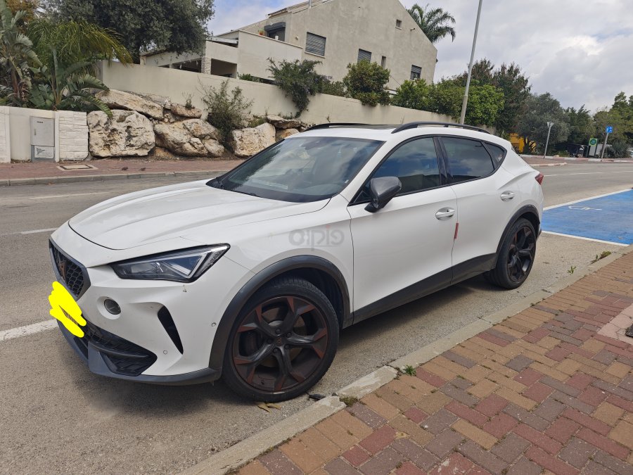 סיאט קופרה תמונה 2