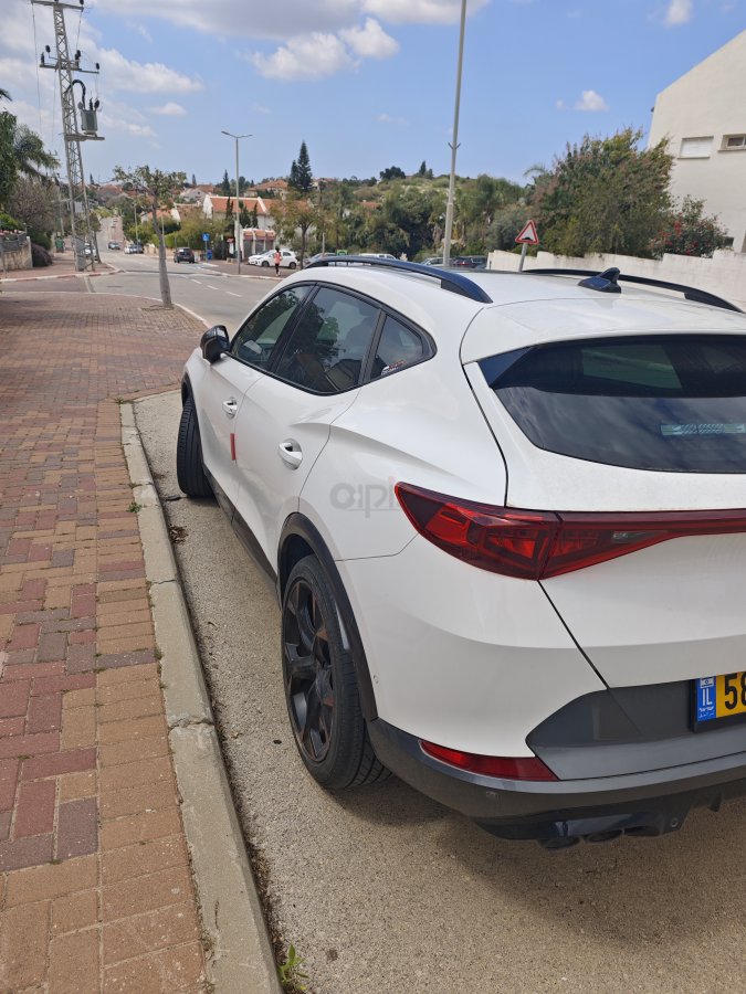 סיאט קופרה תמונה 4