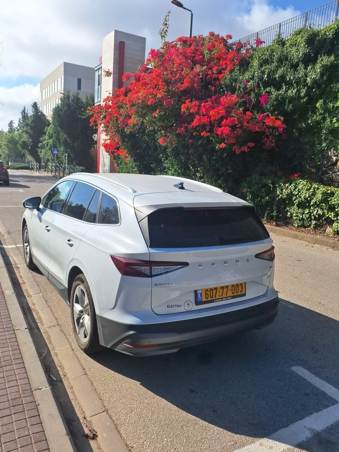 סקודה אניאק תמונה 4