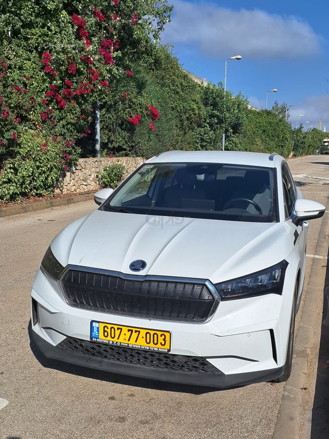 סקודה אניאק תמונה 3