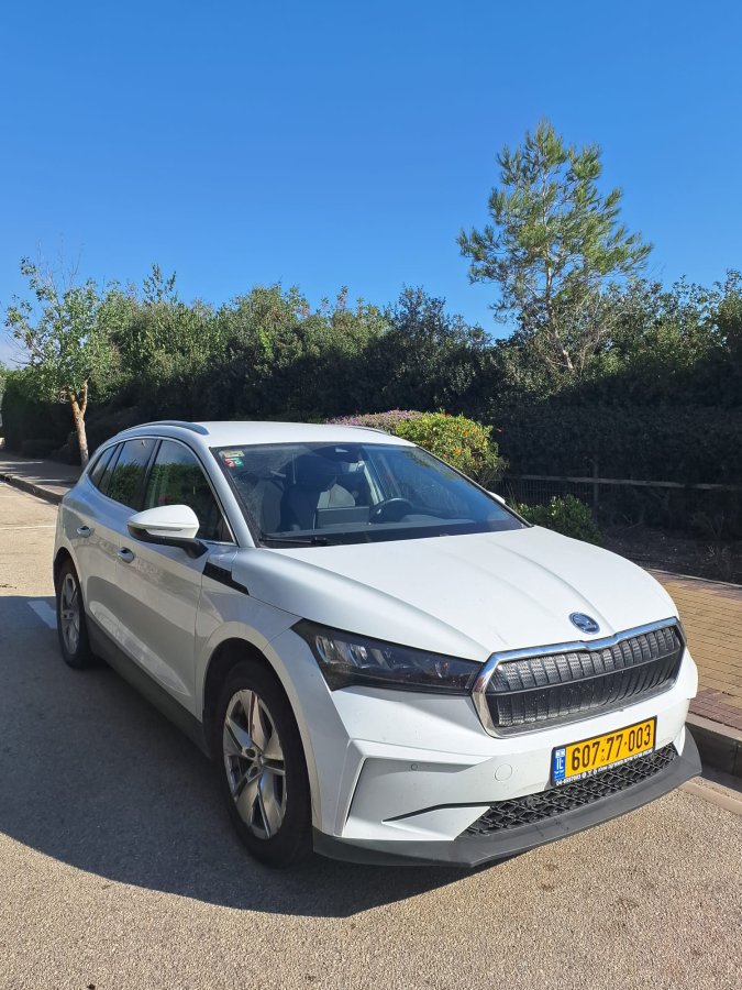 סקודה אניאק 2024