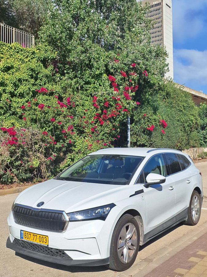 סקודה אניאק תמונה 2
