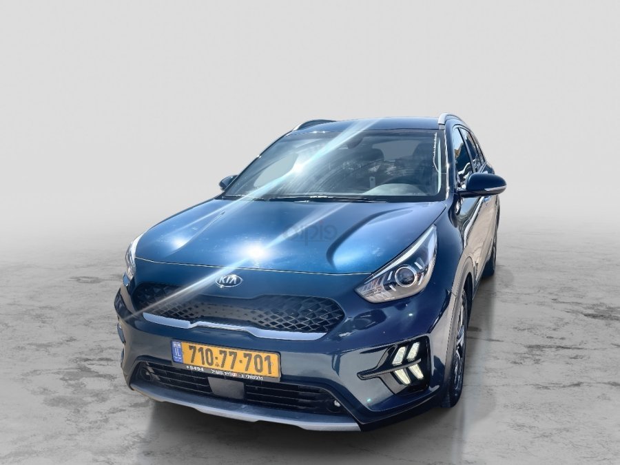 קיה נירו 2020