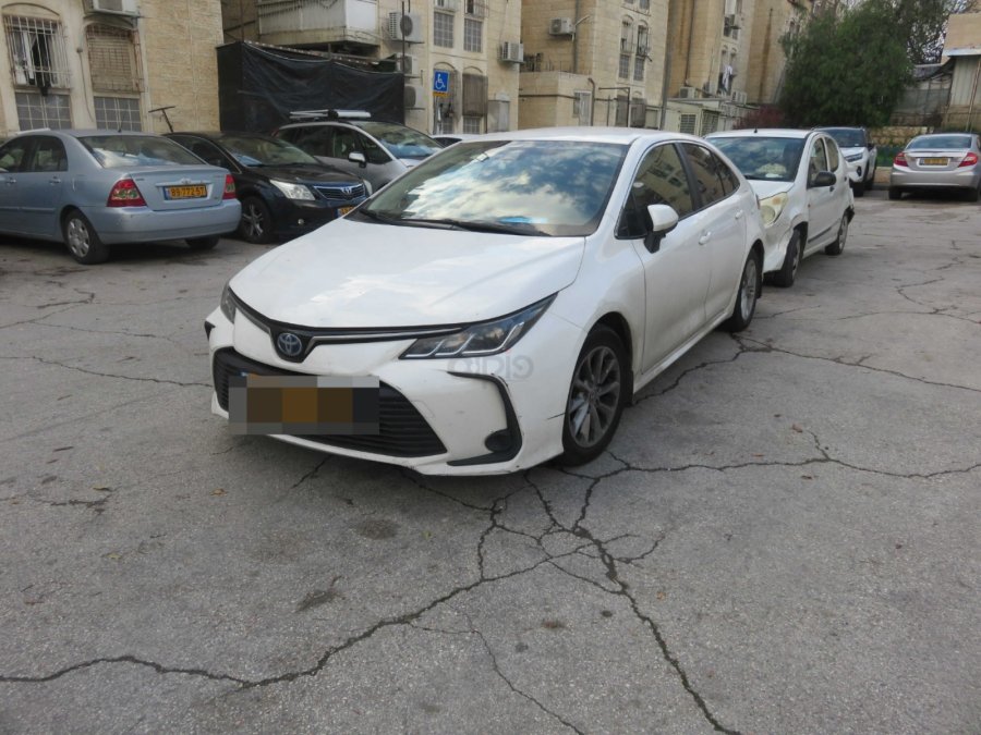 טויוטה קורולה תמונה 2