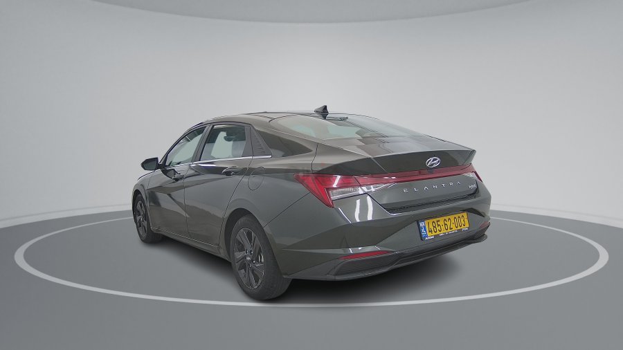יונדאי אלנטרה תמונה 6