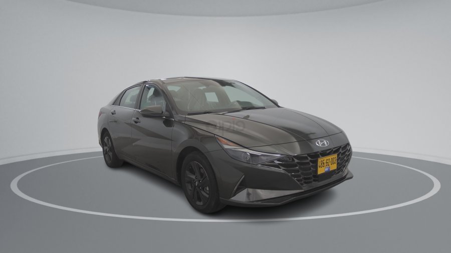 יונדאי אלנטרה תמונה 3