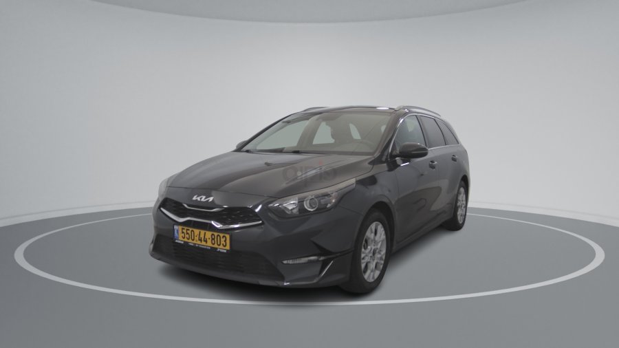 קיה סיד 2023