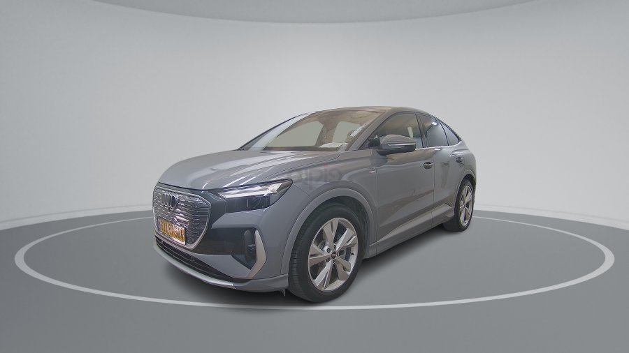 אאודי Q4 2026