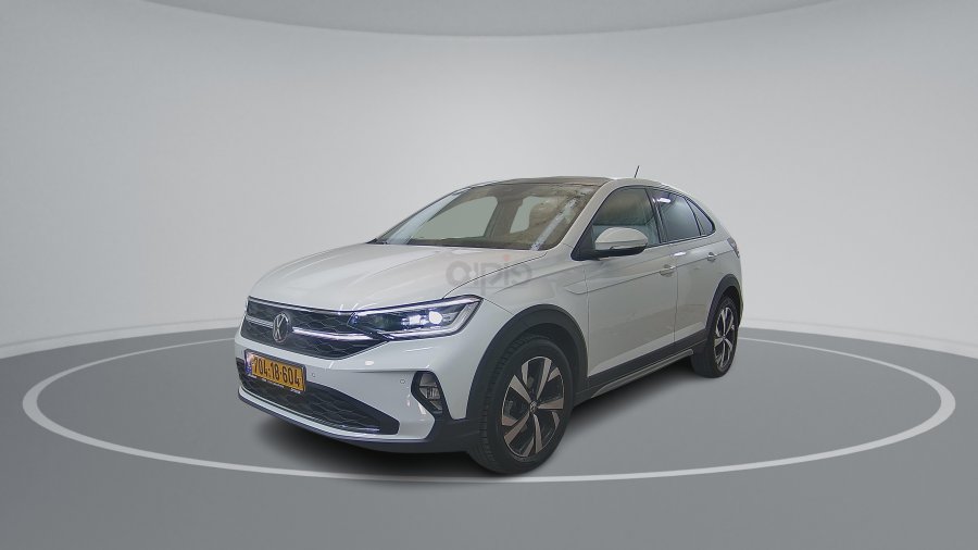 פולקסווגן טאיגו 2026