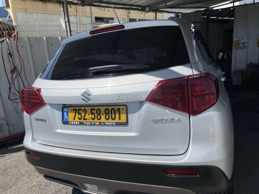 סוזוקי ויטרה תמונה 6