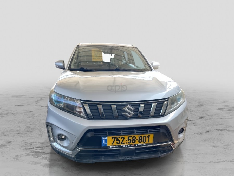 סוזוקי ויטרה 2019