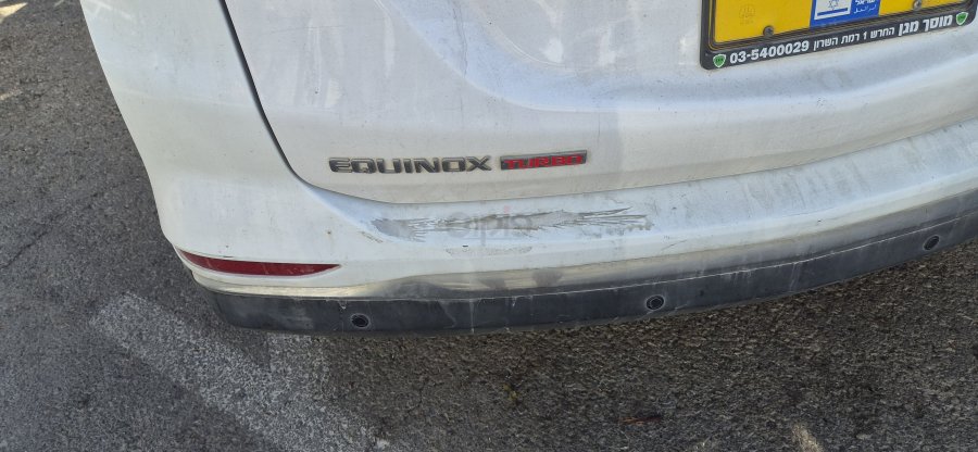 שברולט EQUINOX תמונה 2
