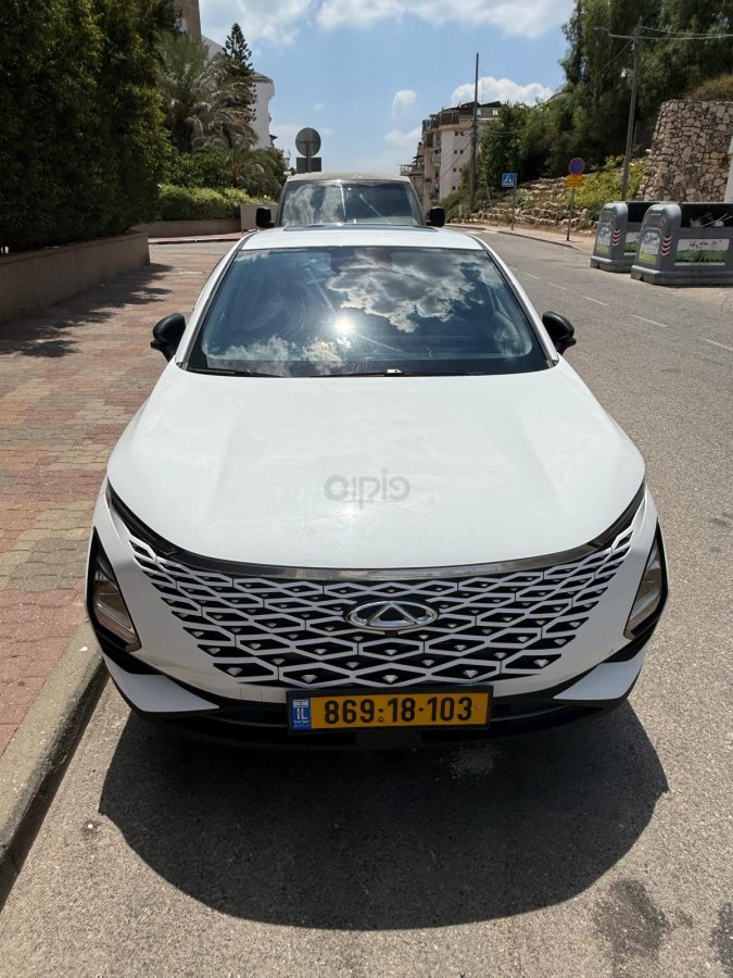 צ'רי FX תמונה 7