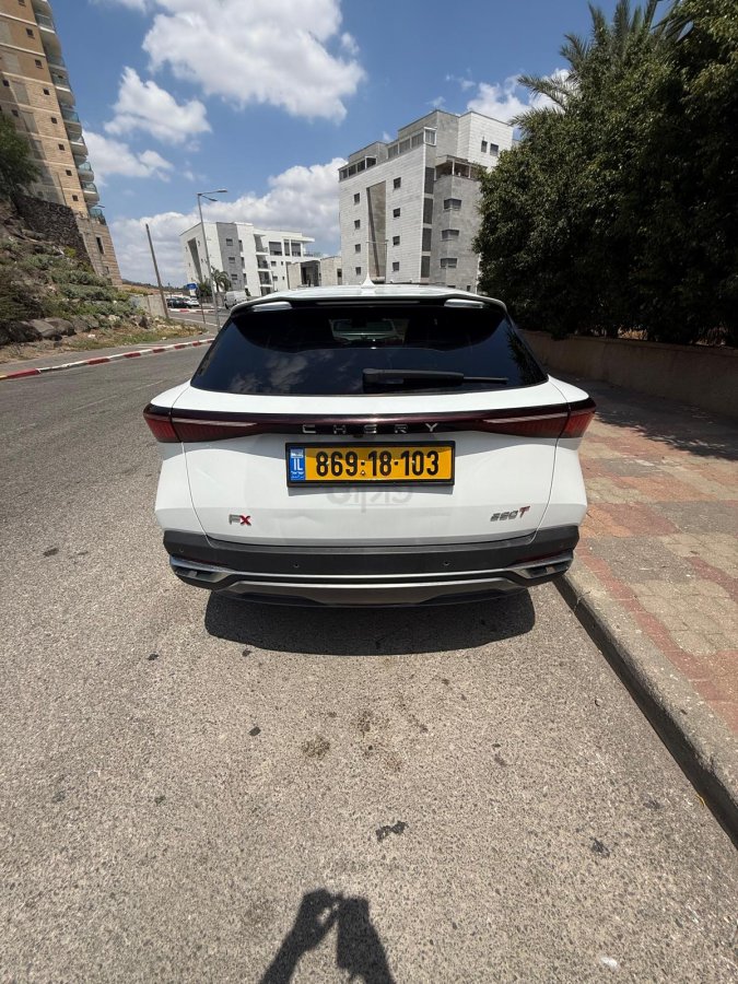 צ'רי FX תמונה 2