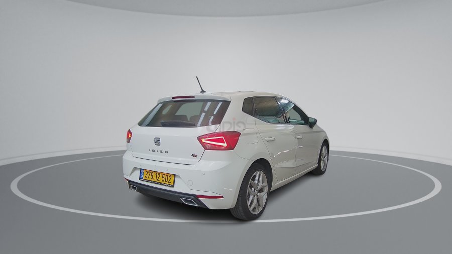 סיאט איביזה תמונה 2