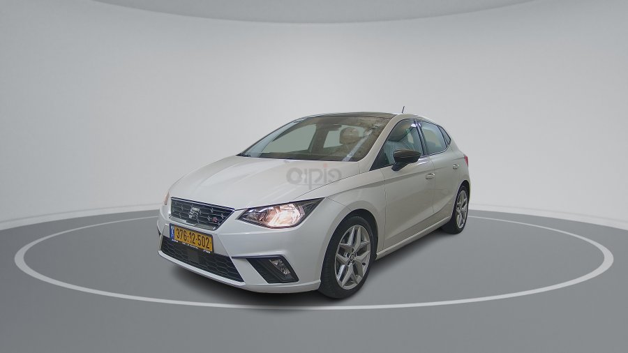 סיאט איביזה 2021