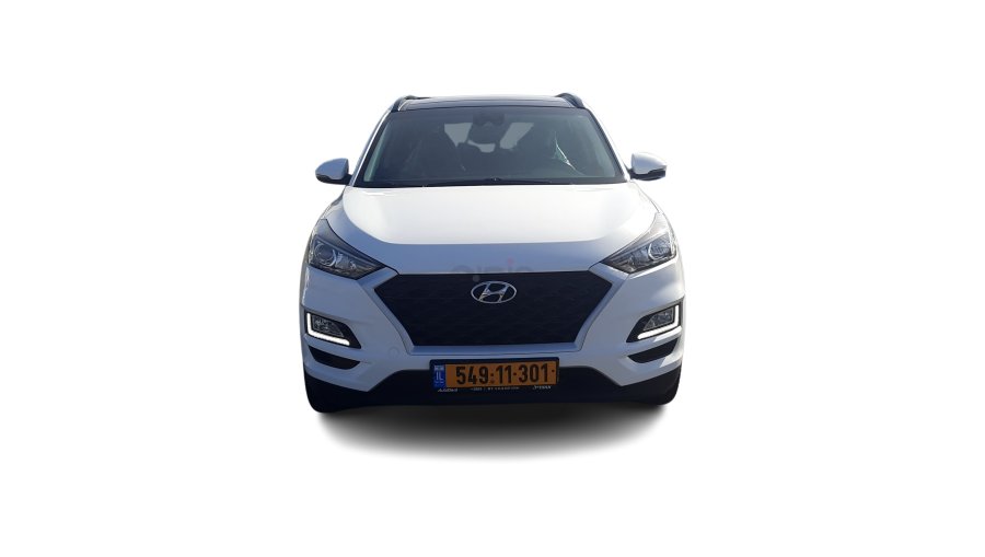 יונדאי טוסון 2019