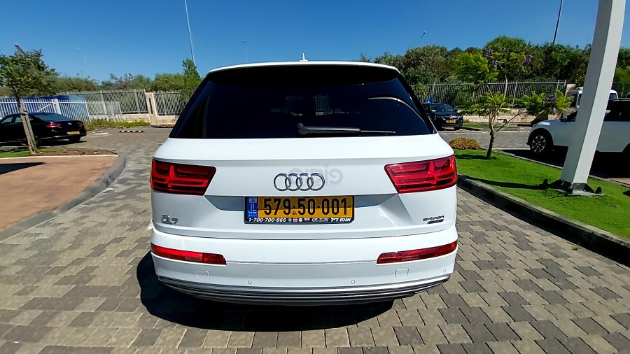 אאודי Q7 תמונה 9