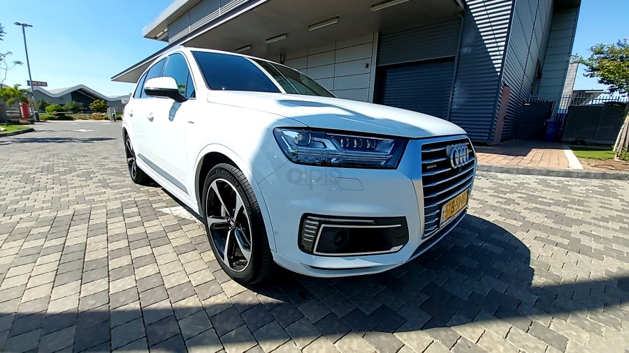 אאודי Q7 תמונה 7