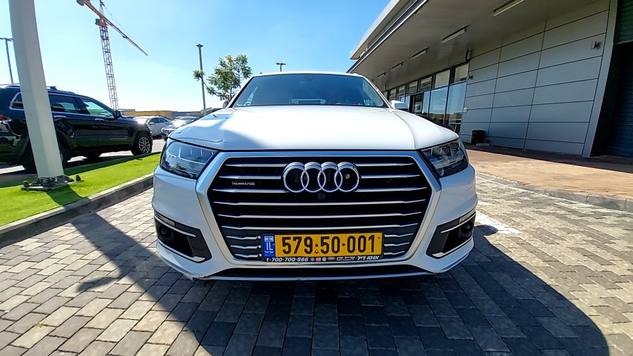 אאודי Q7 תמונה 6