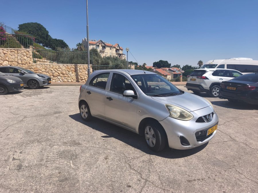 ניסאן מיקרה תמונה 2