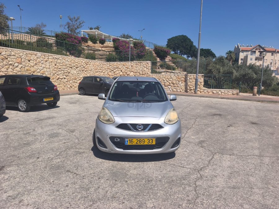 ניסאן מיקרה תמונה 3