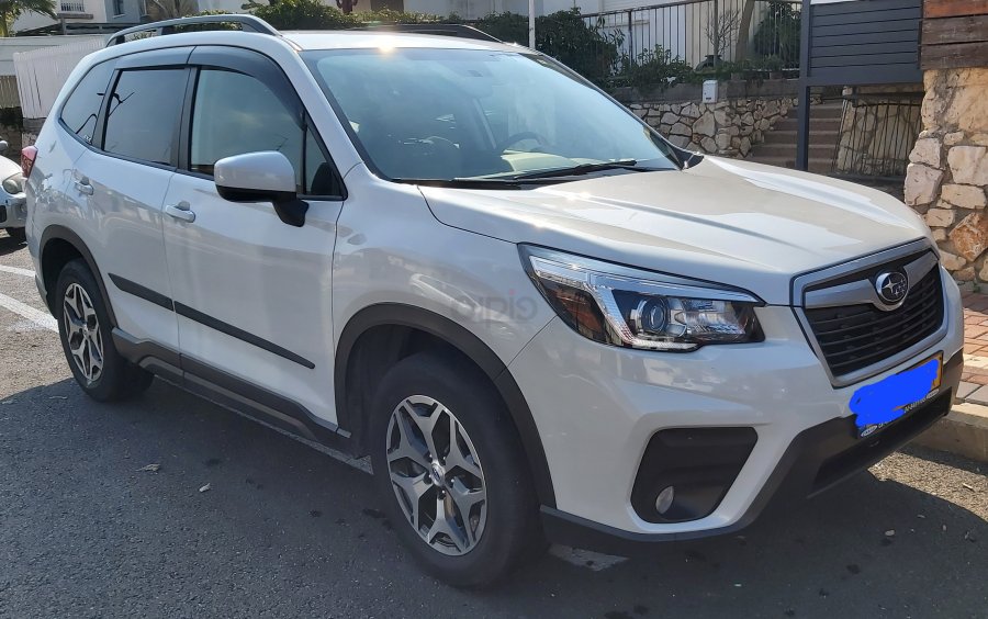 סובארו פורסטר 2019