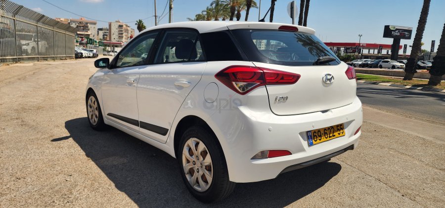 יונדאי I20 תמונה 6