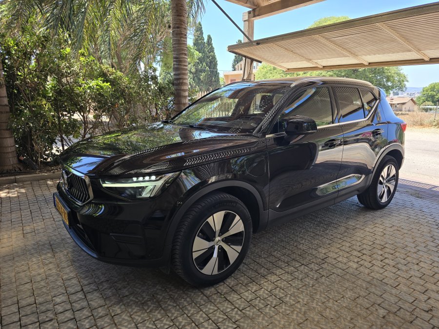 וולוו XC40 תמונה 4