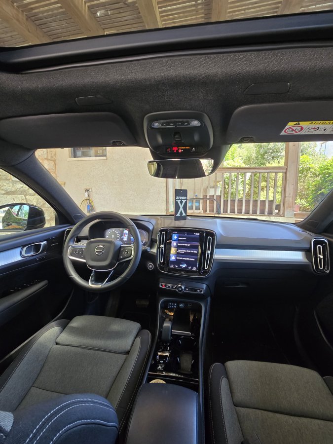 וולוו XC40 תמונה 3