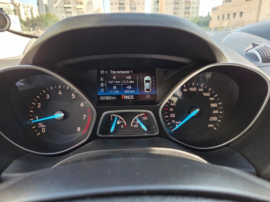 פורד קוגה תמונה 2