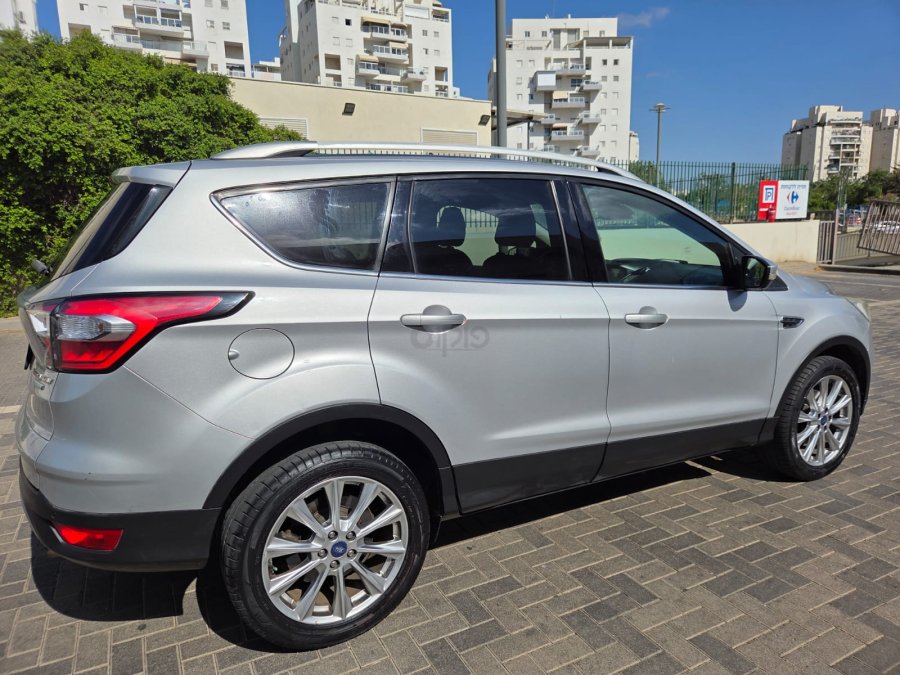 פורד קוגה 2018