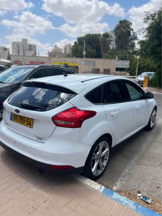 פורד פוקוס תמונה 3