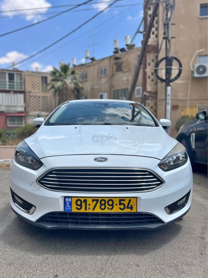 פורד פוקוס תמונה 6