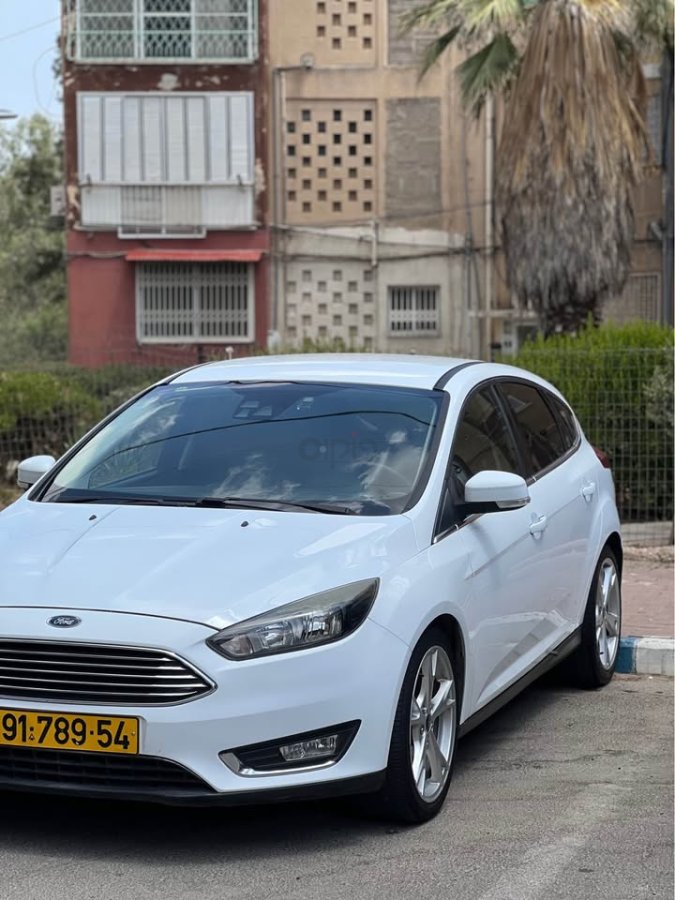 פורד פוקוס תמונה 5