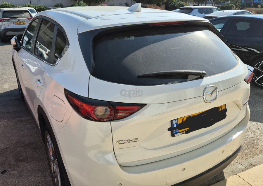 מזדה CX-5 תמונה 3