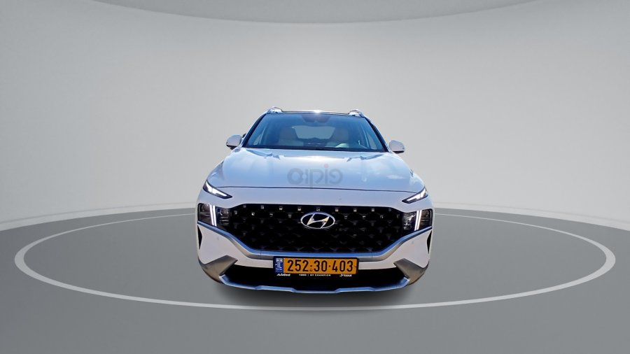 יונדאי סנטה פה 2023