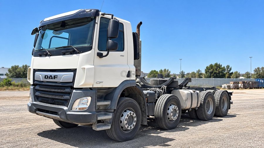 DAF CF410 2022