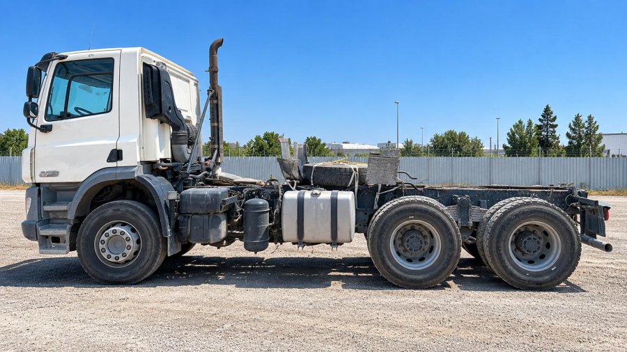DAF CF410 תמונה 3