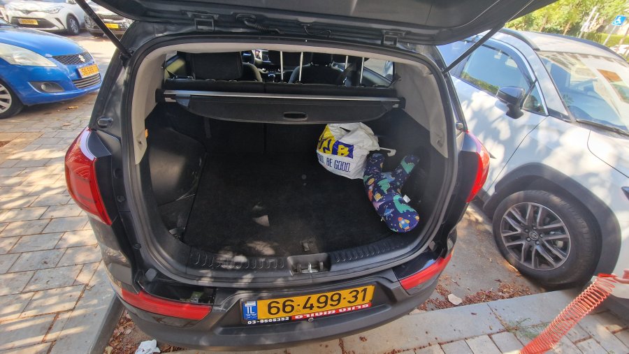 קיה ספורטאז' תמונה 2
