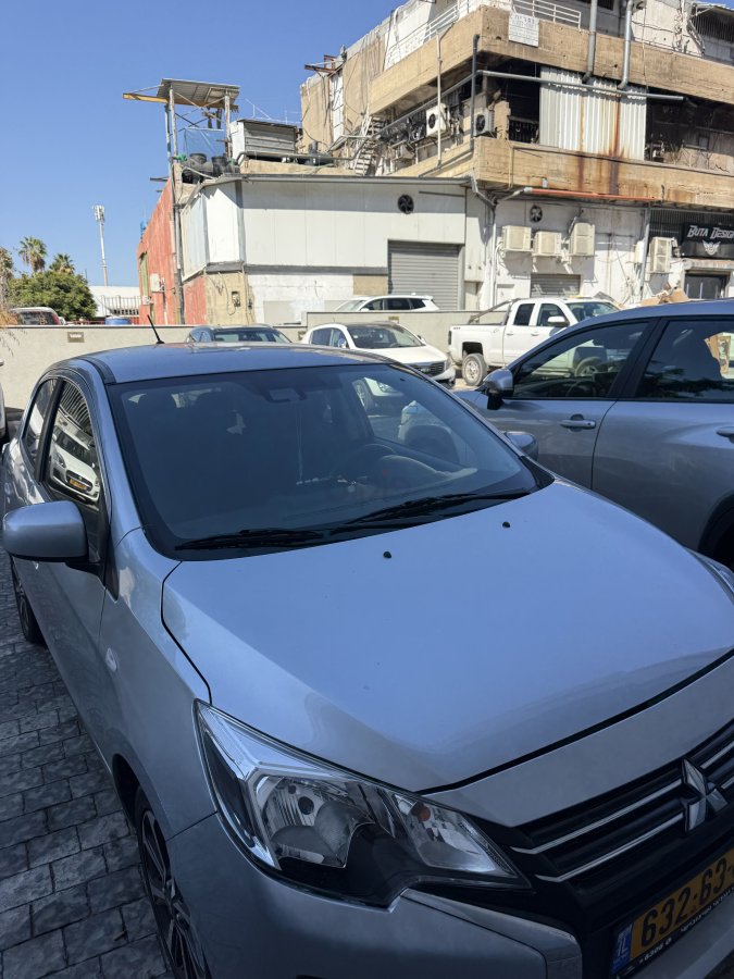 מיצובישי ספייס סטאר תמונה 2