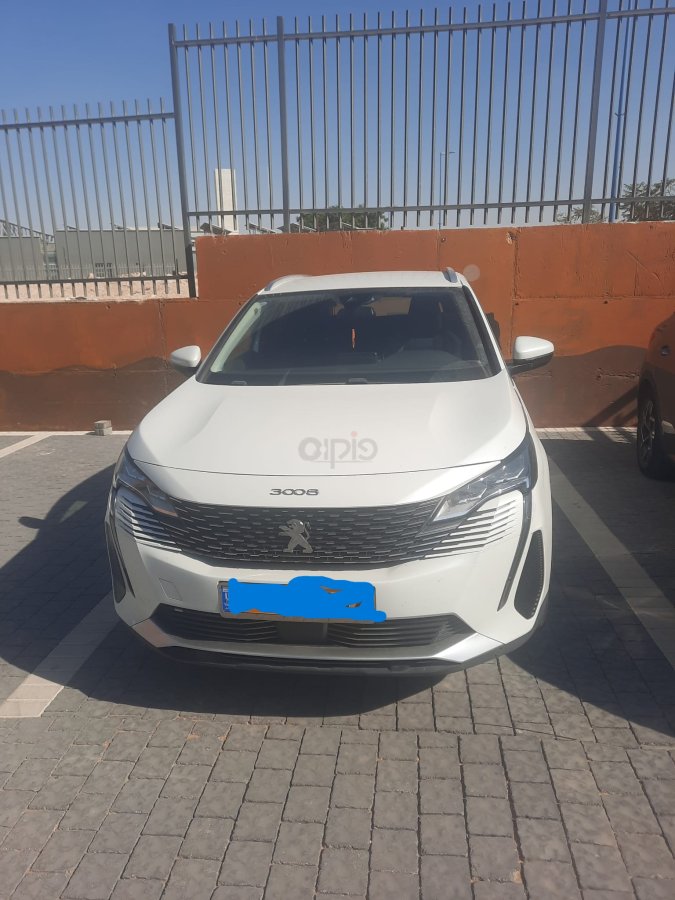 פיג'ו 3008 תמונה 6
