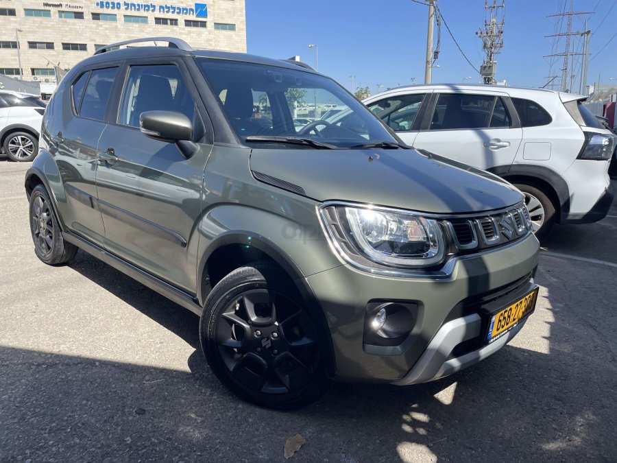 סוזוקי גרנד ויטרה תמונה 5