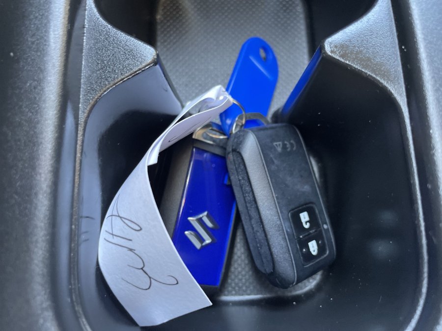 סוזוקי גרנד ויטרה תמונה 8