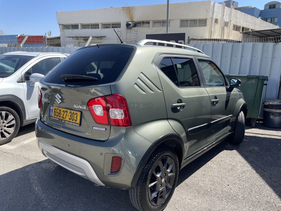 סוזוקי גרנד ויטרה תמונה 2