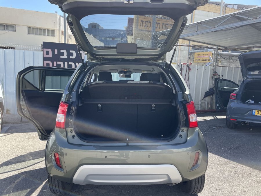 סוזוקי גרנד ויטרה תמונה 10