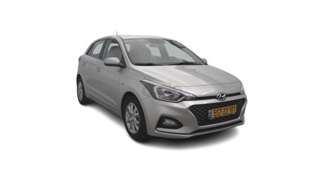 יונדאי I20 תמונה 5
