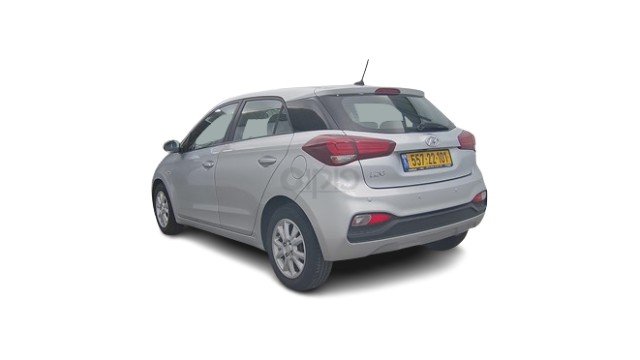 יונדאי I20 תמונה 6