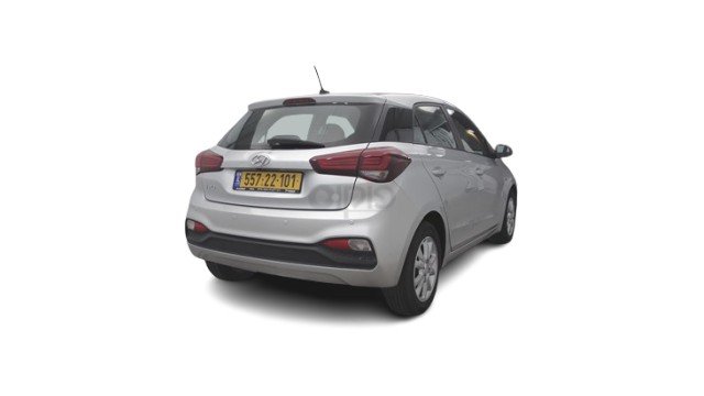 יונדאי I20 תמונה 4