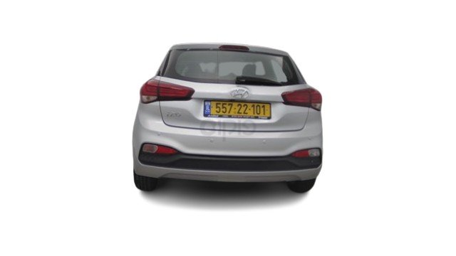 יונדאי I20 תמונה 3
